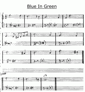 Blue-In-Green
